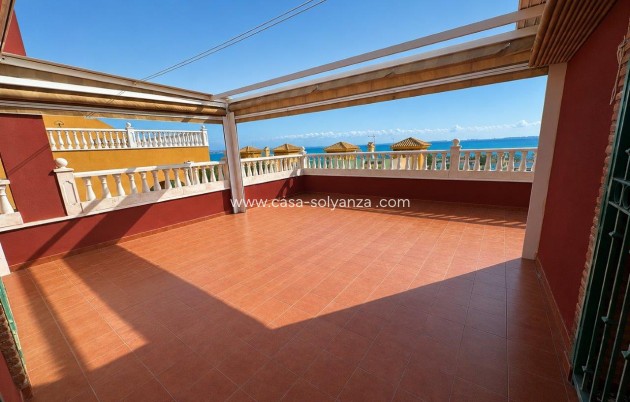 Herverkoop - Villa - El Carmoli - Costa Calida