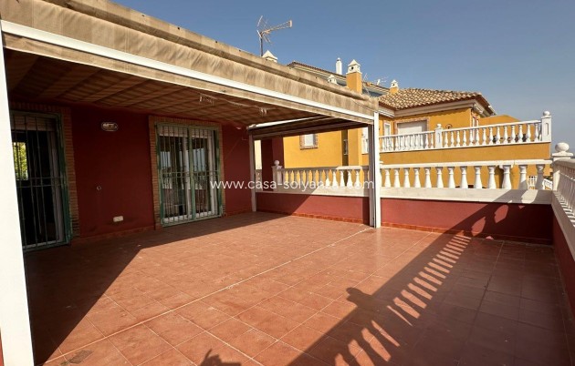 Herverkoop - Villa - El Carmoli - Costa Calida