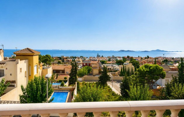 Herverkoop - Villa - El Carmoli - Costa Calida