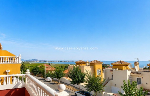 Herverkoop - Villa - El Carmoli - Costa Calida