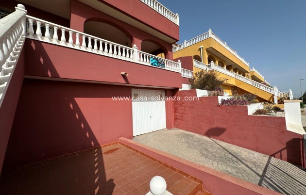 Herverkoop - Villa - El Carmoli - Costa Calida