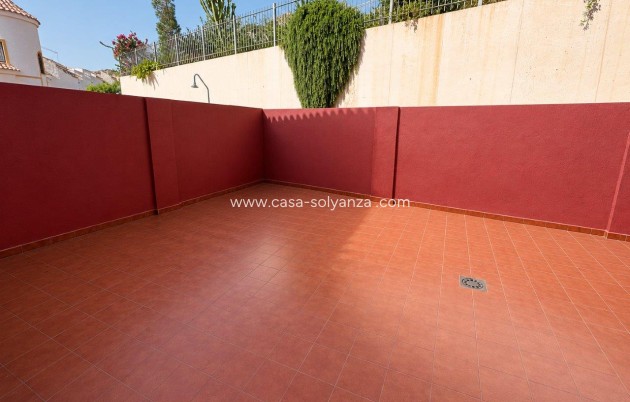 Herverkoop - Villa - El Carmoli - Costa Calida