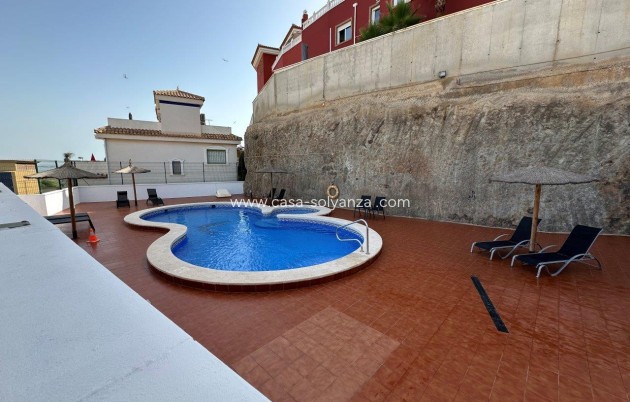 Herverkoop - Villa - El Carmoli - Costa Calida