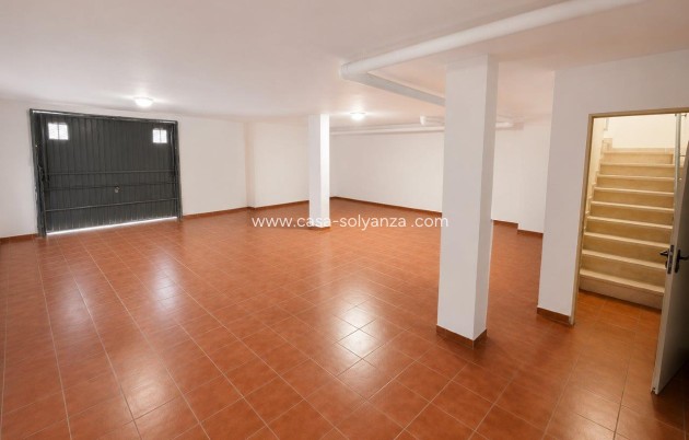 Herverkoop - Villa - El Carmoli - Costa Calida