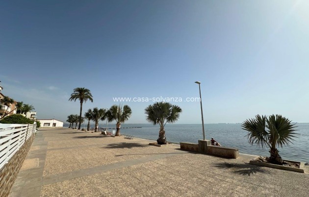 Herverkoop - Villa - El Carmoli - Costa Calida