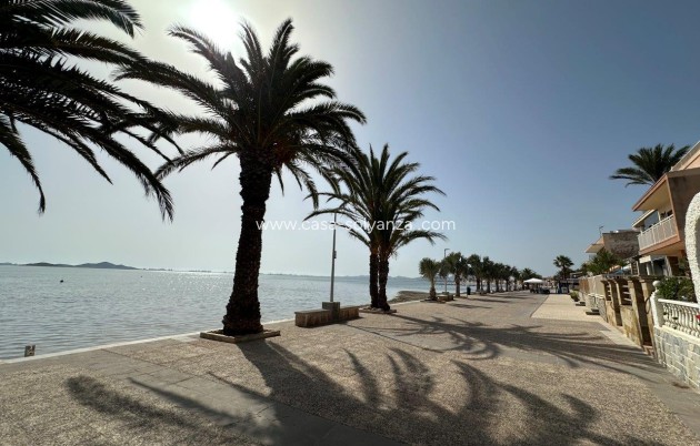 Herverkoop - Villa - El Carmoli - Costa Calida