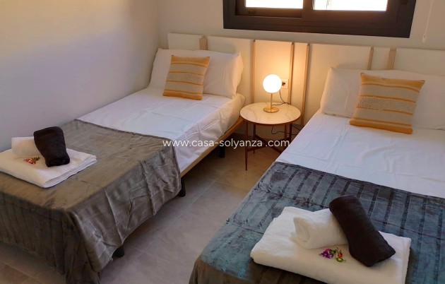 Revente - Appartement - Orihuela - Inland