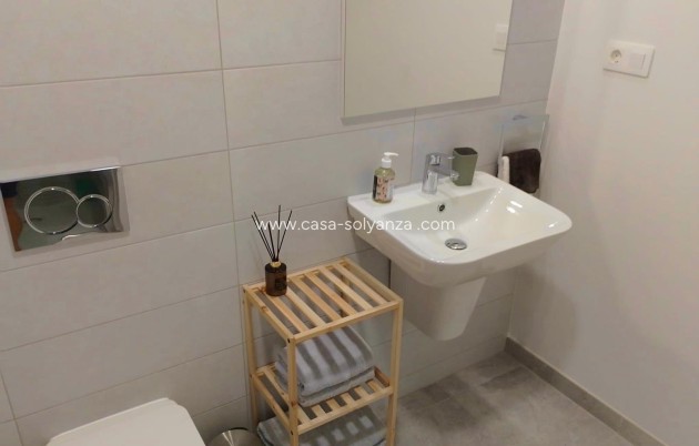 Revente - Appartement - Orihuela - Inland