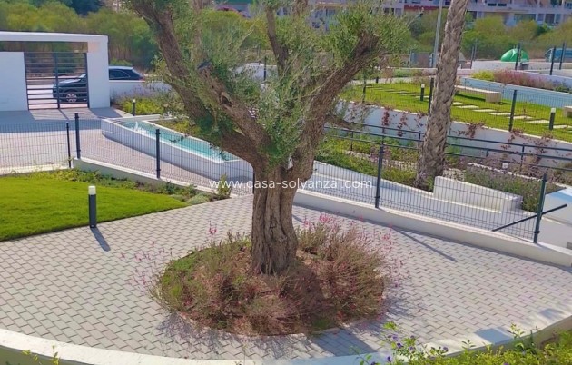 Revente - Appartement - Orihuela - Inland