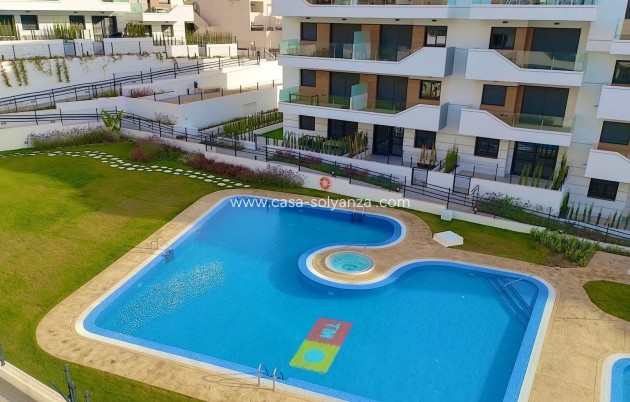 Revente - Appartement - Orihuela - Inland