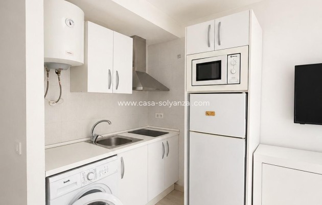 Wiederverkauf - Wohnung - Torrevieja - Center