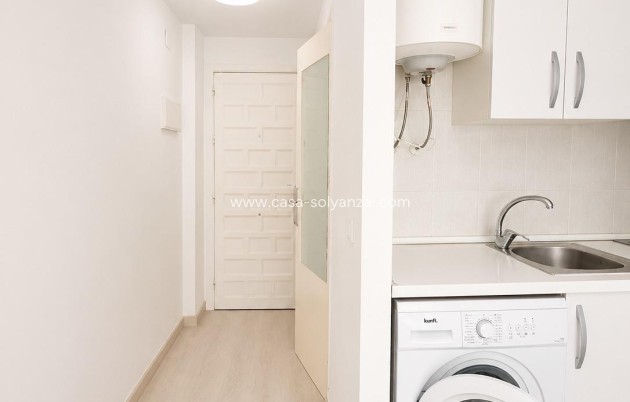 Wiederverkauf - Wohnung - Torrevieja - Center