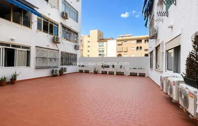 Wiederverkauf - Wohnung - Torrevieja - Center