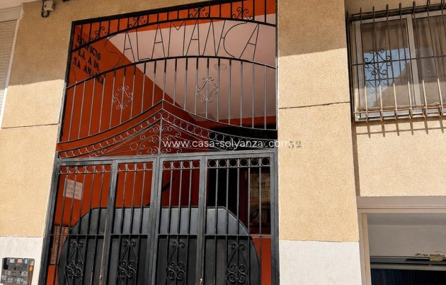 Wiederverkauf - Wohnung - Torrevieja - Center