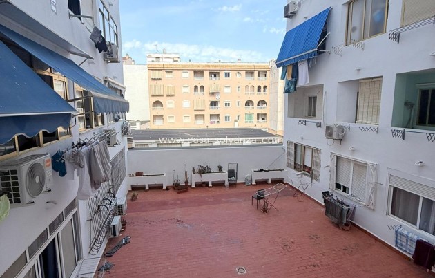 Wiederverkauf - Wohnung - Torrevieja - Center