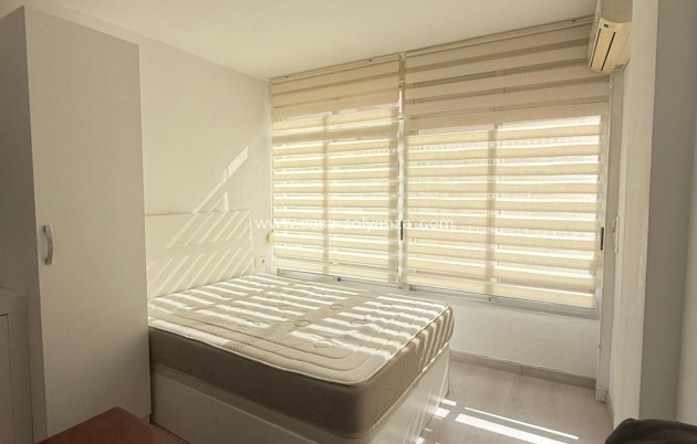 Wiederverkauf - Wohnung - Torrevieja - Center