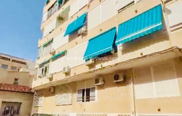 Wiederverkauf - Wohnung - Torrevieja - Center