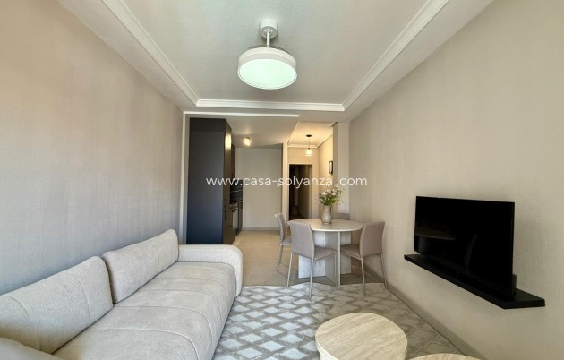 Reventa - Apartamento / piso - Torrevieja - Playa del Cura