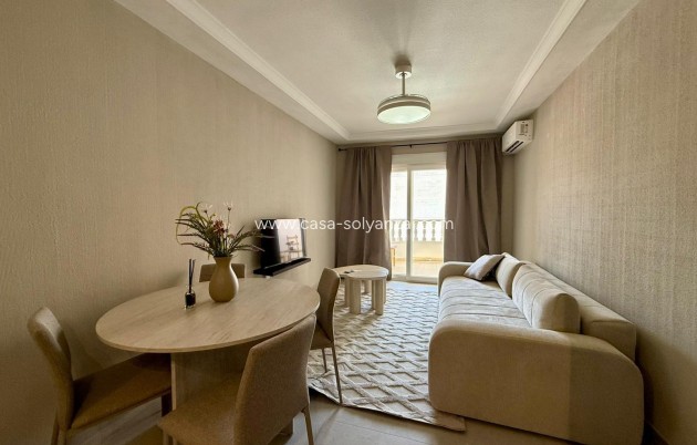 Reventa - Apartamento / piso - Torrevieja - Playa del Cura