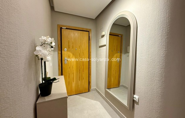 Reventa - Apartamento / piso - Torrevieja - Playa del Cura