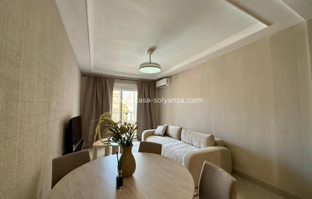 Reventa - Apartamento / piso - Torrevieja - Playa del Cura