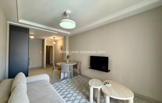 Reventa - Apartamento / piso - Torrevieja - Playa del Cura