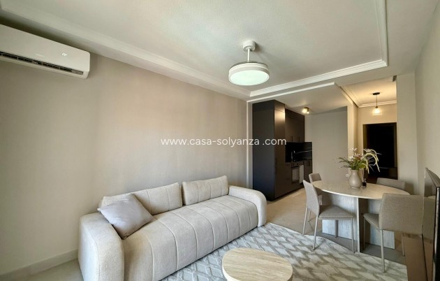 Reventa - Apartamento / piso - Torrevieja - Playa del Cura