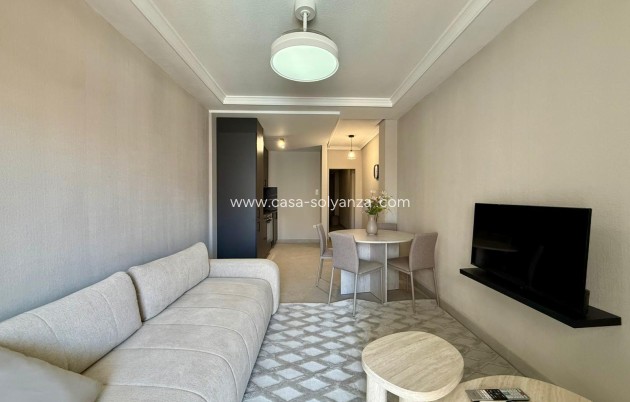 Reventa - Apartamento / piso - Torrevieja - Playa del Cura