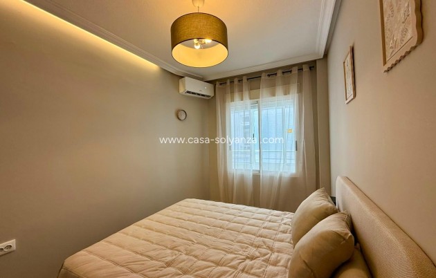 Reventa - Apartamento / piso - Torrevieja - Playa del Cura