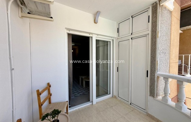 Reventa - Apartamento / piso - Torrevieja - Playa del Cura