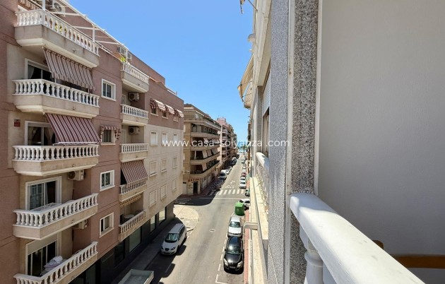 Reventa - Apartamento / piso - Torrevieja - Playa del Cura
