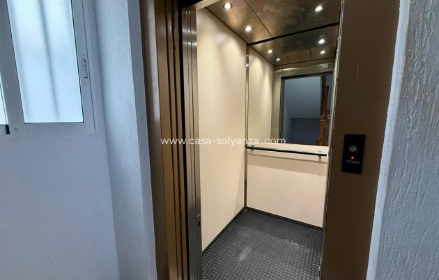 Reventa - Apartamento / piso - Torrevieja - Playa del Cura