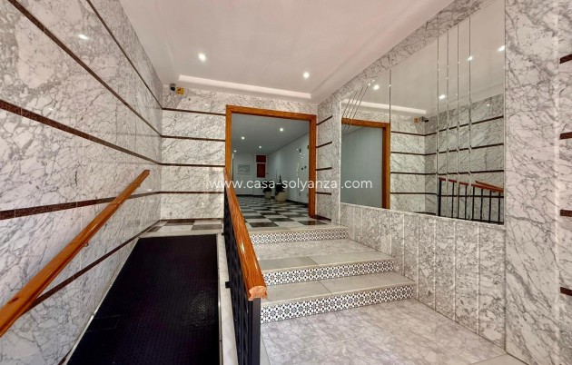 Reventa - Apartamento / piso - Torrevieja - Playa del Cura