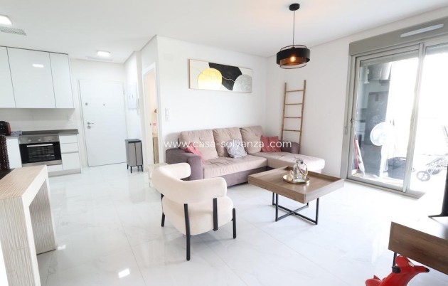 Resale - Apartment / flat - Orihuela Costa - Costa Blanca