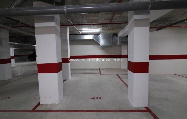 Resale - Apartment / flat - Orihuela Costa - Costa Blanca
