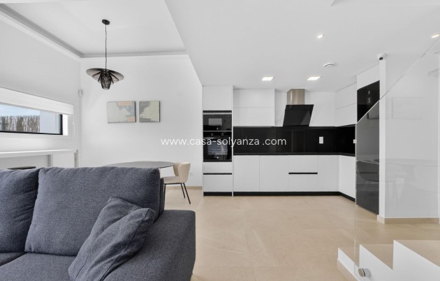 Revente - Villa - Guardamar del Segura - El Raso