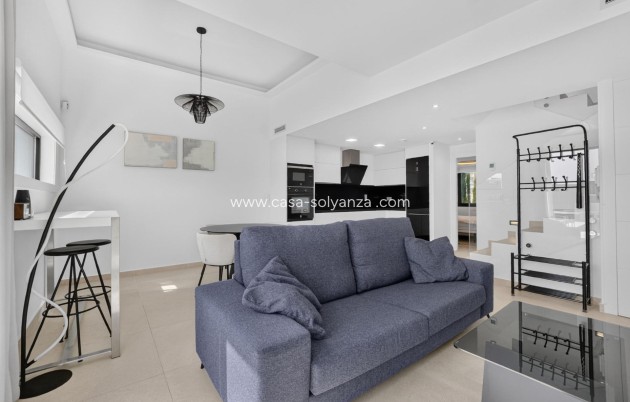 Revente - Villa - Guardamar del Segura - El Raso