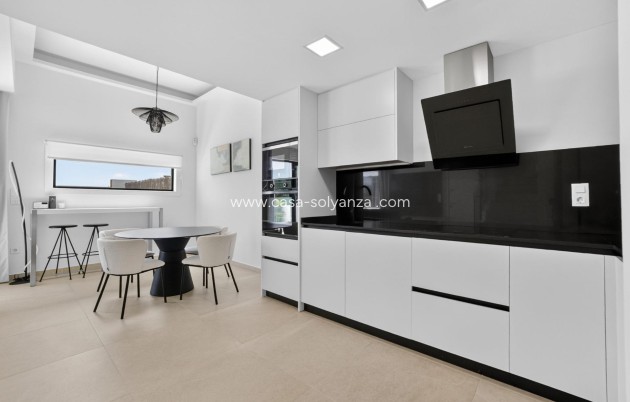 Revente - Villa - Guardamar del Segura - El Raso
