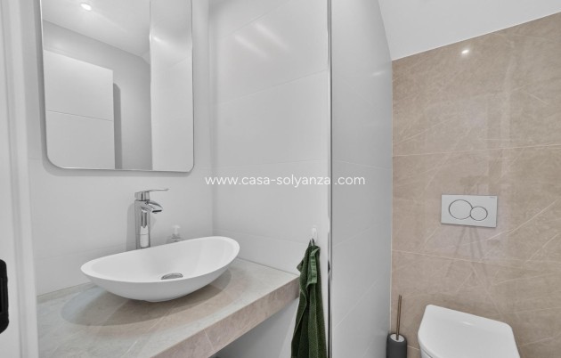 Revente - Villa - Guardamar del Segura - El Raso