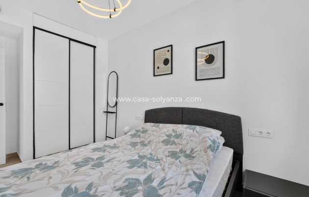Revente - Villa - Guardamar del Segura - El Raso