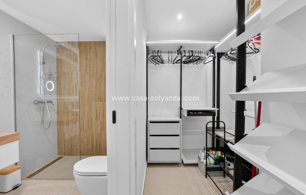 Revente - Villa - Guardamar del Segura - El Raso