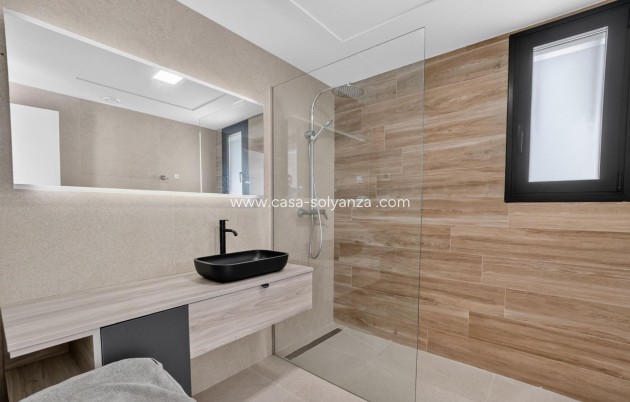 Revente - Villa - Guardamar del Segura - El Raso