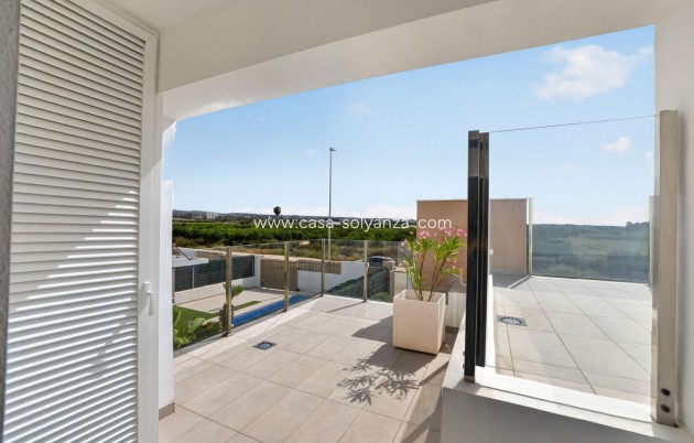 Revente - Villa - Guardamar del Segura - El Raso
