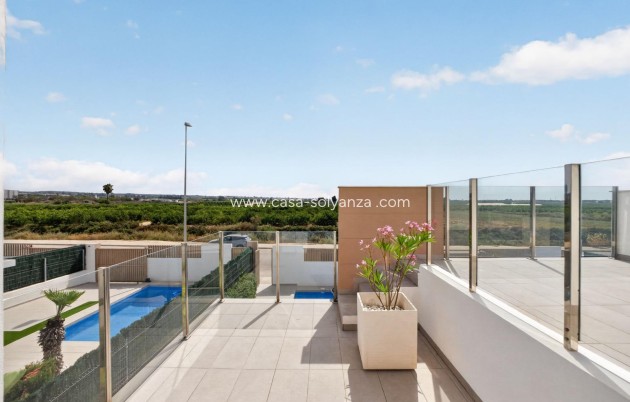 Revente - Villa - Guardamar del Segura - El Raso