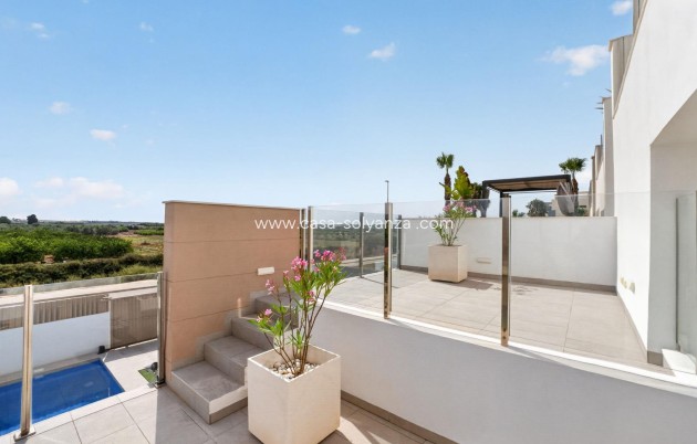 Revente - Villa - Guardamar del Segura - El Raso