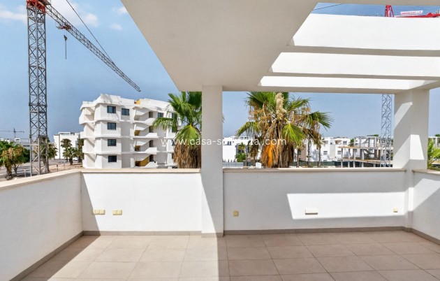 Revente - Villa - Guardamar del Segura - El Raso
