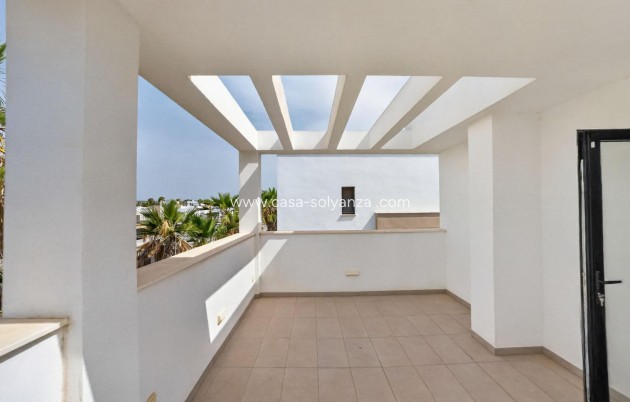 Revente - Villa - Guardamar del Segura - El Raso