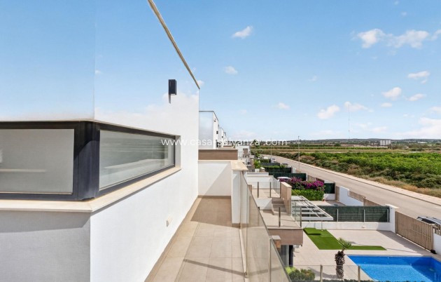 Revente - Villa - Guardamar del Segura - El Raso