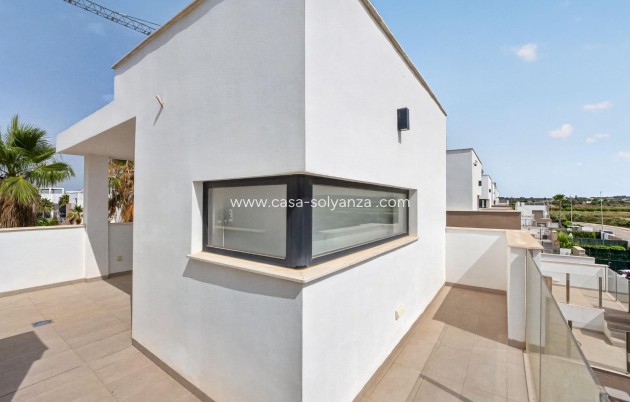 Revente - Villa - Guardamar del Segura - El Raso