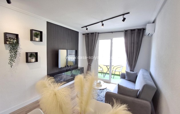 Revente - Appartement - Torrevieja - Estacion Autobuses